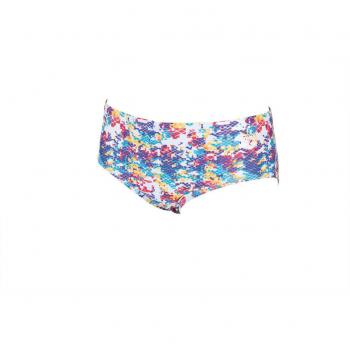 Arena M - Bañador de Camuflaje Mirtilla 32
