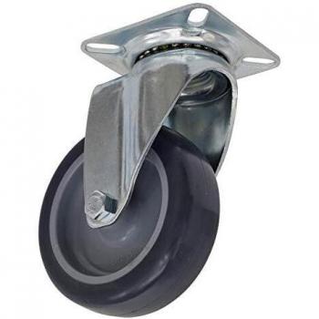 Sealey SCW275SP Ø75mm Castor Wheel Swivel Plate