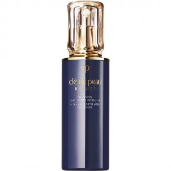 Clé de Peau Beauté Intensive Fortifying Emulsion, Nighttime Lightweight Moisturizer (4.2 fl oz)