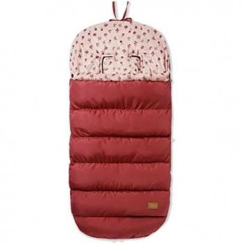 Mayoral - Saco para Silla Acolchado bebé - Holly Berry Ref 19234 en 67 - Universal Adaptable a Cualquier