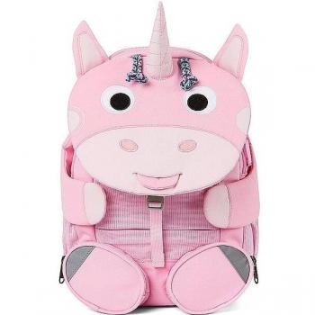 Mochila infantil unicornio 3-5 años con diseño atractivo, compartimentos amplios, correas ajustables y material resistente