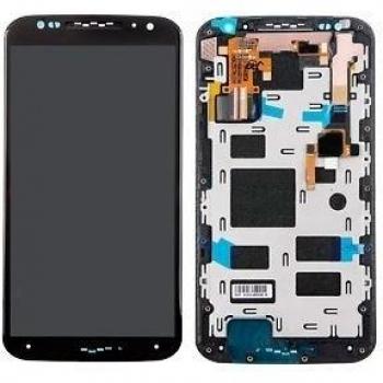 Pant. Tactil + LCD Negra Motorola Moto X 2 XT1092 XT1095 XT1096