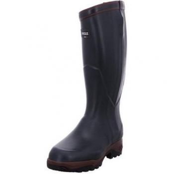 Aigle Parc2 Iso Open Waterproof Hunting Boots Bronze