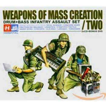 Weapons Of Mass Creation 2