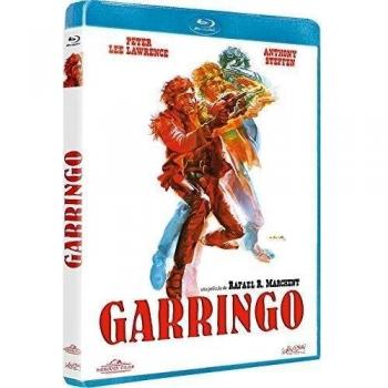 Garringo [Blu-ray]