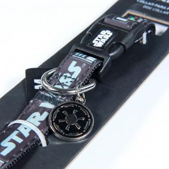 Collar de Perro Star Wars Darth Vader - Licencia Oficial Disney