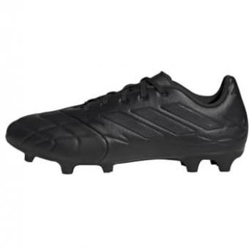 Adidas Bota Copa Pure.3 FG Hq8940, Talla 38, Botas de Fútbol Unisex Adulto, Color Core Black, Talla 40 2/3 EU