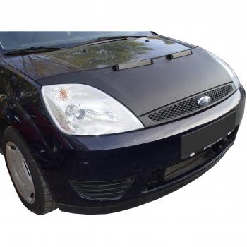 AB-00443 Auto-Bra PROTECTOR DEL CAPO compatible con Ford Fiesta 2001-2008 Bonnet Bra TUNING