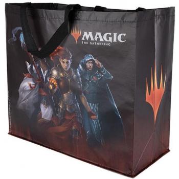 Bolsa de Compras Reutilizable Multicolor Magic: The Gathering Planeswalkers Pouch