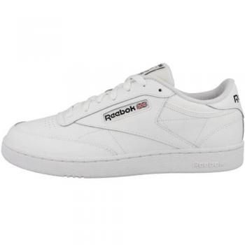 Reebok Classic Club C 85 Unisex Sneakers - Cloud White / Core Black