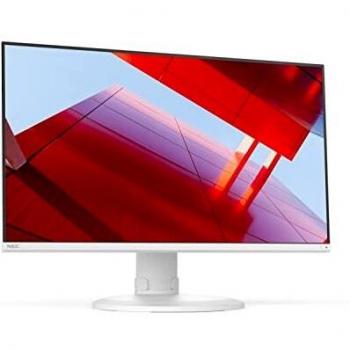 Monitor LED NEC MultiSync E273F 27 Full HD 1920 x 1080 Pixeles Blanco