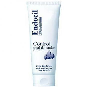 Endocil Sweat Control Antiperspirant Cream Tube 125ml