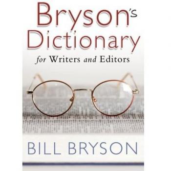 Bryson's Dictionary: for Writers and Editors