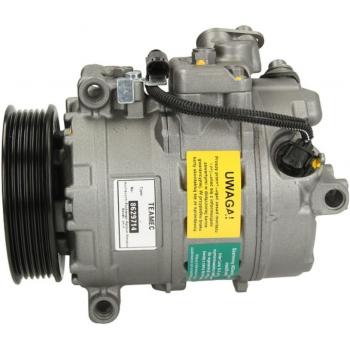 Compresor de aire acondicionado TEAMEC 8629714
