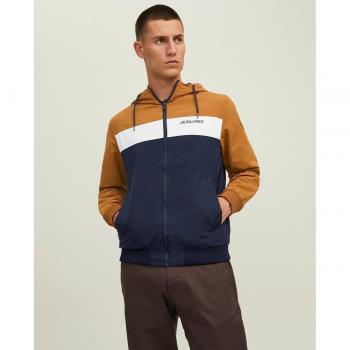 JACK&JONES Hombre Cazadora Chaqueta Abrigo Parka Anorak 27833