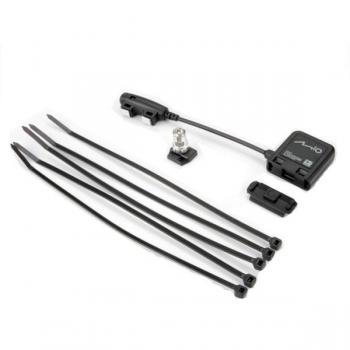 Mio - Sensor para Ciclismo, Color Negro