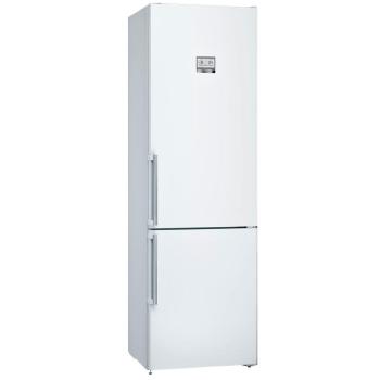 Bosch Serie 6 KGN49AWDQ Frigorífico Combi Blanco | 203 x 70 cm | NoFrost | Clase D