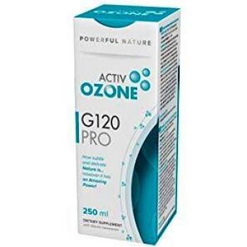 Activozone Activozone G120 Pro 250Ml. 250 ml