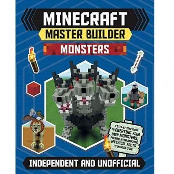 Minecraft Master Builder: Monsters