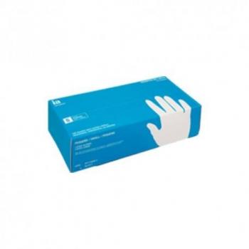 Guantes de Látex con Polvo Interapothek Talla Grande