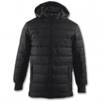 Joma Urban Anorack Caballero, Niños, Negro, 2XS