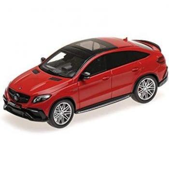 Minichamps 437034312 - Brabus 850 Auf Basis Mercedes Benz Gle 63 S - 2016 - Escala 1/43 - Vehiculo en Miniatura