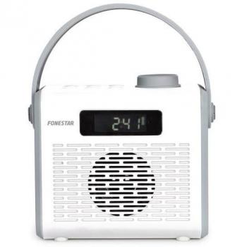 Altavoz Portátil Fonestar con Radio FM Bluetooth y Manos Libres para Llamadas