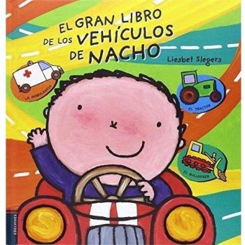 El gran libro de los vehículos de Nacho