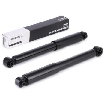 RIDEX 854S1833 Amortiguador, Set de 2