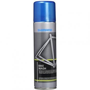 Shimano WS8000310 - Limpiador de bicicletas en spray