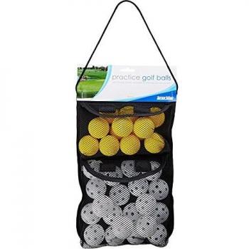 LONGRIDGE PAPBM32 - Set de Pelotas de práctica de Golf, 32 Piezas