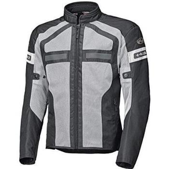 Held - Chaqueta deportiva de verano para mujer, color gris y negro