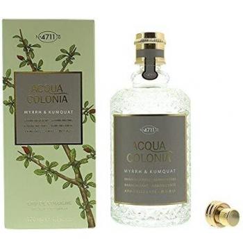 4711 Acqua Colonia Myrrh & Kumquat Eau de Cologne 170ml