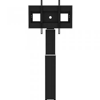 NewStar - Soporte Móvil Motorizado para Pantalla de TV, 42-100 Pulgadas, Color Negro