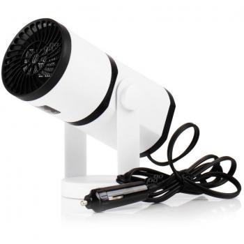 Ventilador Calefactor AMiO 02897 Compacto y Potente
