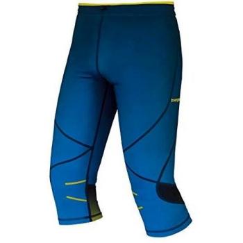Trango Ussel Pantalón pirata, Hombre, Azul Marino, M
