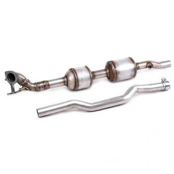 Catalizador JMJ 1080393 para VW SHARAN (7N1, 7N2) y SEAT Alhambra (710, 711)