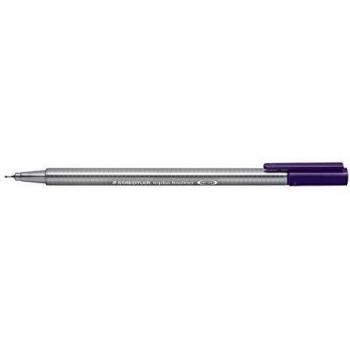 Staedtler 334-69 - Rotulador, color violeta rojizo
