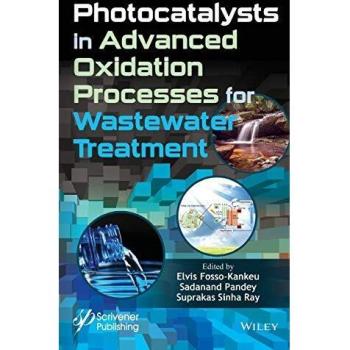 Photocatalysts in Advanced Oxidation Processes for Wastewater Treatment