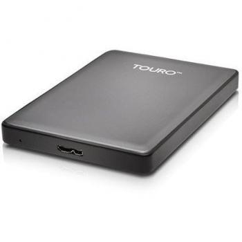 HGST Touro S 500GB - Disco duro externo