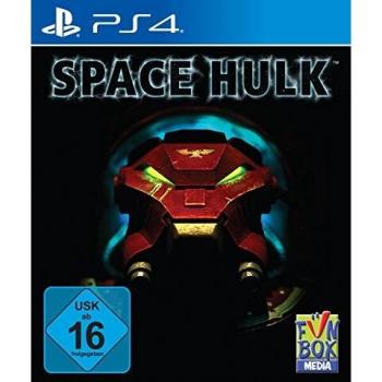 Space hulk importacion alemana