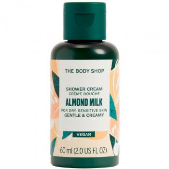THE BODY SHOP - Shower Cream Almond Milk