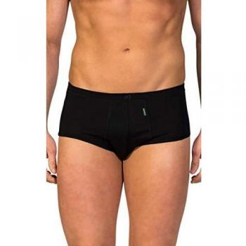 Slip Senior Abierto Elegante ZD