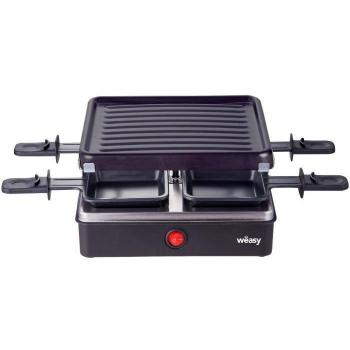 Plancha Grill Wëasy LUGA40 600 W Antiadherente