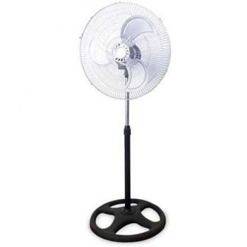 Ventilador metalico de pie 5000721 45cm 70W