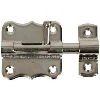 111D288 - Pasador Cerrojo 40 Mm Niquelado E