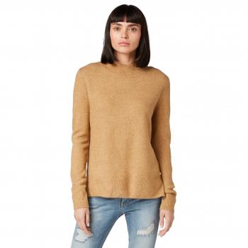 Tom Tailor Denim Kuscheliger Jersey, Beige