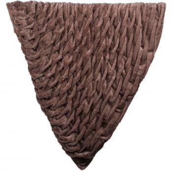 Home Stories 11443 Saphir Plaid Forro efecto 3d poliéster, 130 x 150 cm)