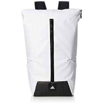 adidas Zne BP Mochila, Unisex Adultos, Blanco