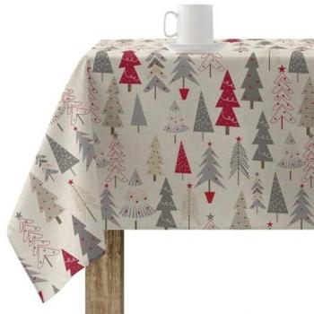 Mantel Resinado Antimanchas Belum Navidad Multicolor 100 x 250 cm